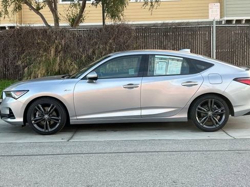 Certified 2023 Acura Integra A-Spec image 7