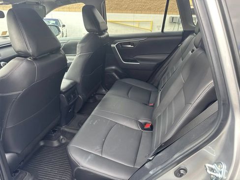 Used 2024 Toyota RAV4 XLE Premium w/ Weather Package FWD image 17