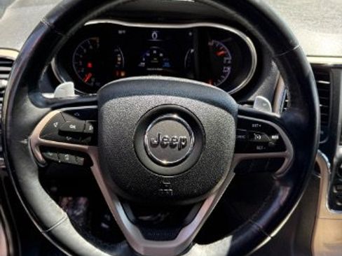 Used 2015 Jeep Grand Cherokee Limited image 22