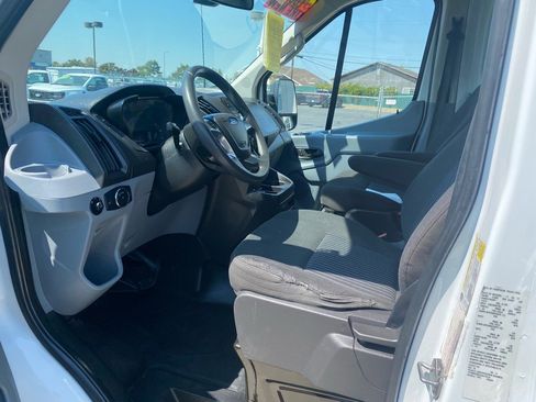 Used 2018 Ford Transit 350 138 w/ Exterior Upgrade Package image 14