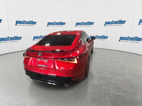 Used 2025 Lexus IS 350 F Sport w/ Navigation Package AWD/4WD image 10