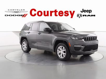Certified 2022 Jeep Grand Cherokee Limited