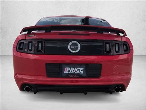 Used 2013 Ford Mustang GT Premium w/ GT Coupe Accessory Pkg 4 RWD image 6