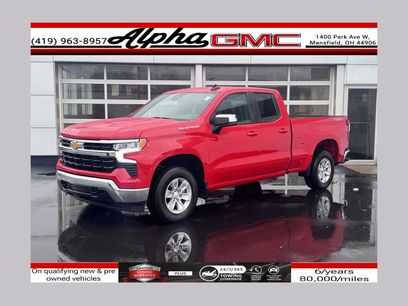 Used 2023 Chevrolet Silverado 1500 LT