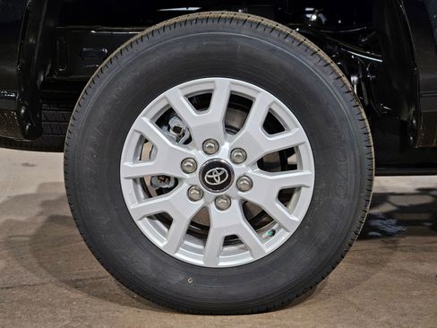 New 2026 Toyota Tacoma SR5 AWD/4WD image 22