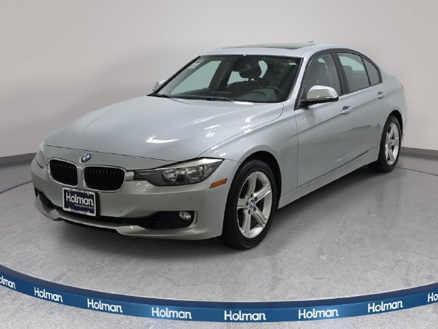 Used 2015 BMW 328i xDrive Sedan AWD/4WD image 1