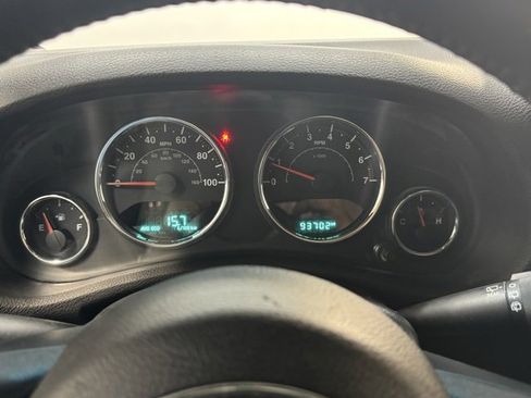 Used 2016 Jeep Wrangler Sport w/ Quick Order Package 23S image 9