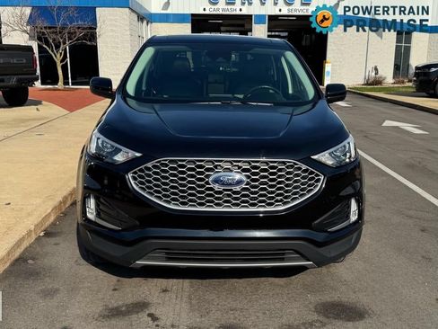 Certified 2023 Ford Edge SEL w/ Convenience Package AWD/4WD image 2