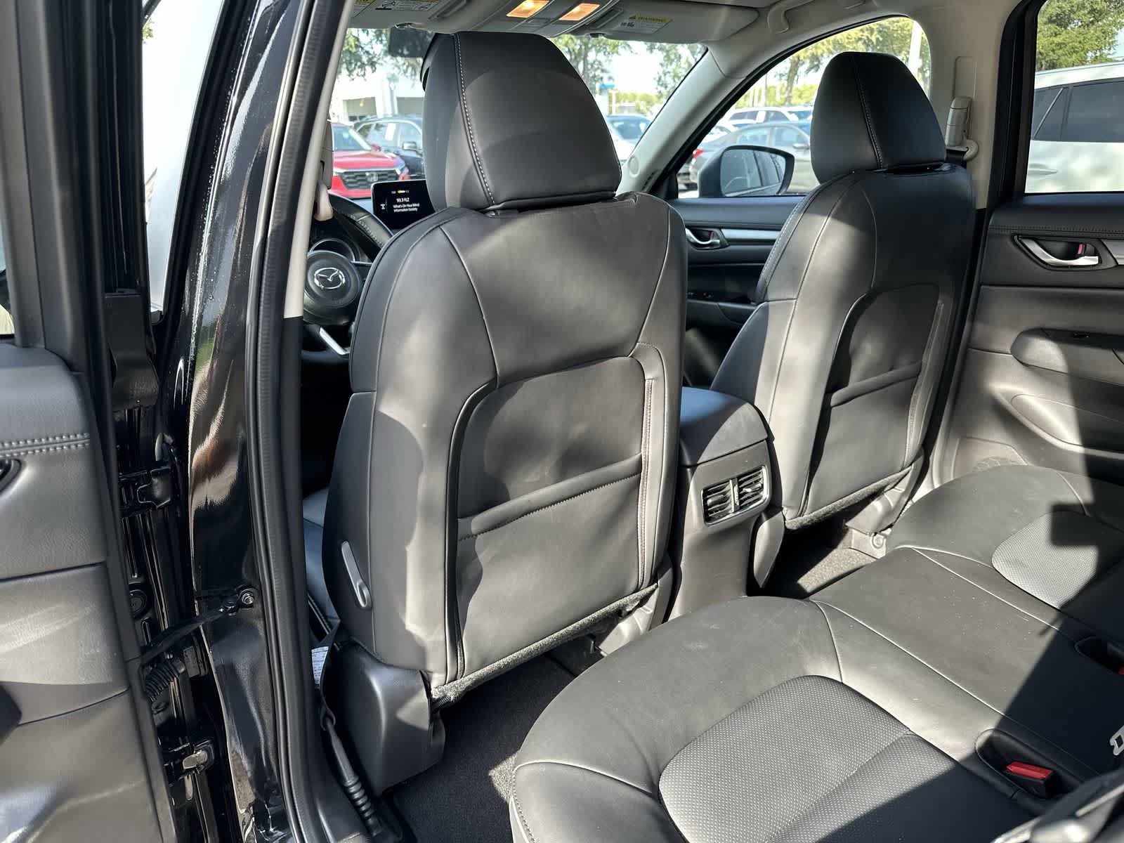Used 2024 MAZDA CX-5 AWD 2.5 S w/ Select Package image 17