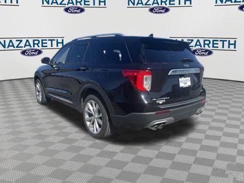 Used 2022 Ford Explorer Platinum w/ Equipment Group 601A image 5