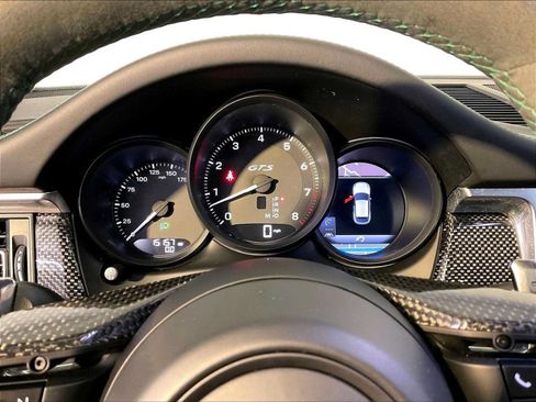 Certified 2022 Porsche Macan GTS AWD/4WD image 29