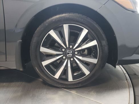 Certified 2023 Honda Civic EX-L image 16