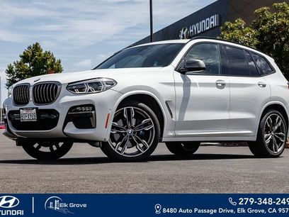 Used 2020 BMW X3 M40i w/ Premium Package