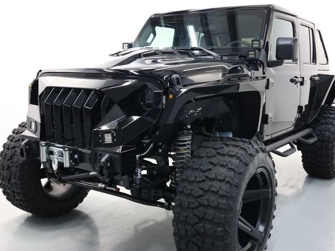 Used 2025 Jeep Wrangler Unlimited Sport AWD/4WD image 61