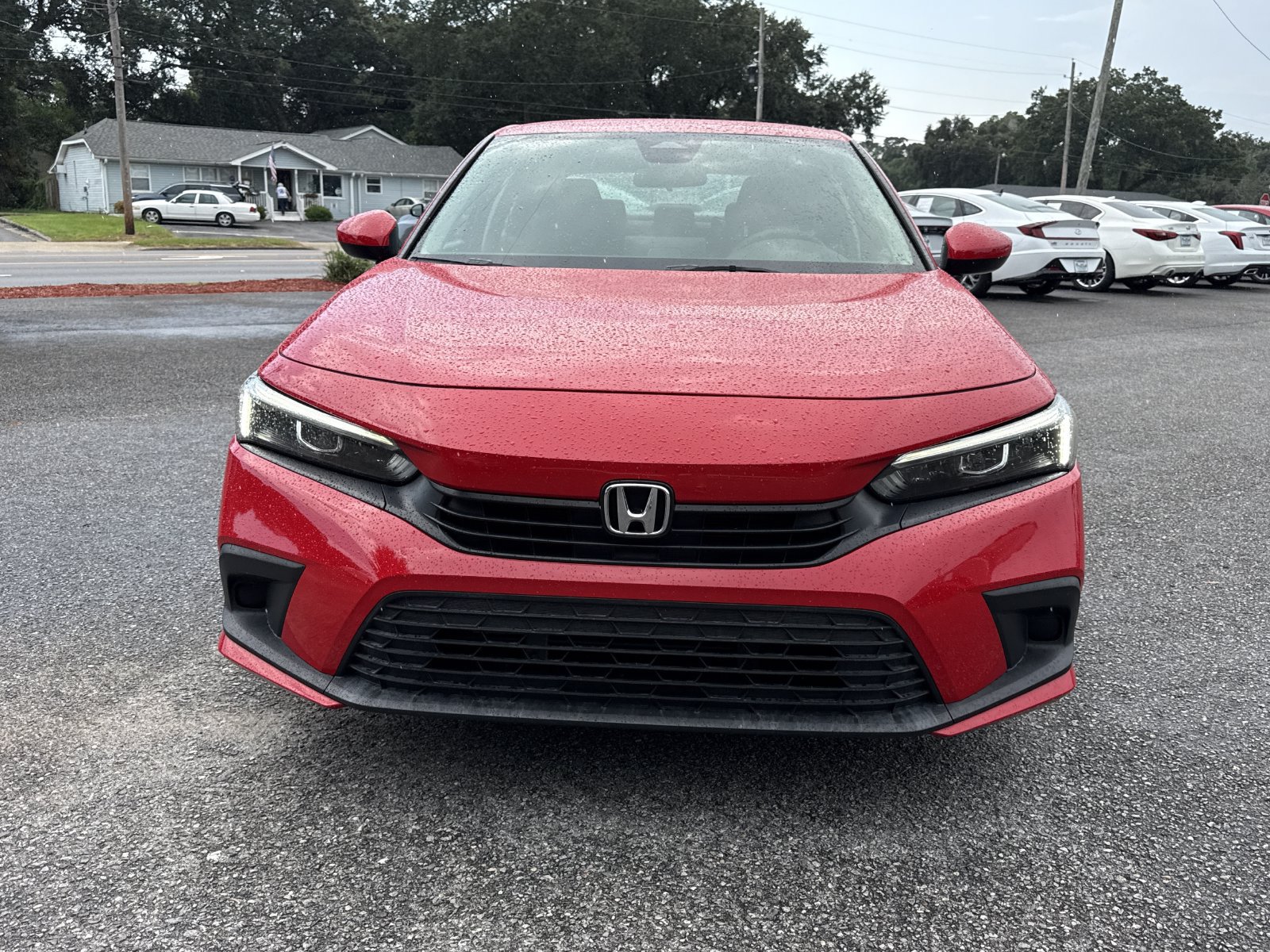 Used 2023 Honda Civic LX image 8