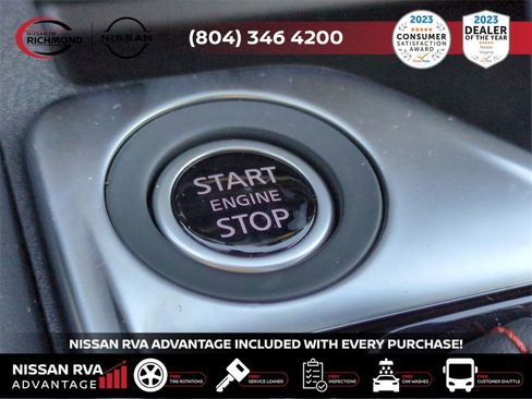 New 2025 Nissan Sentra SR w/ SR Premium Package image 27