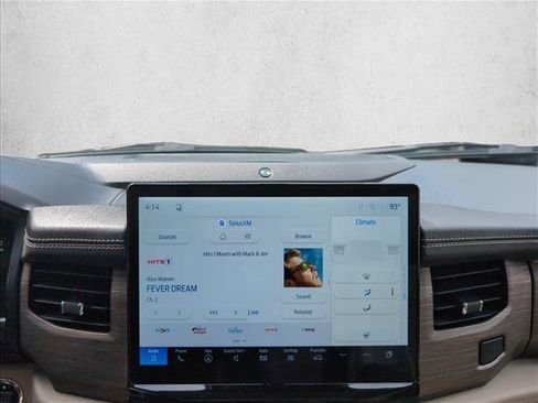 Used 2023 Ford Expedition Max Limited AWD/4WD image 11