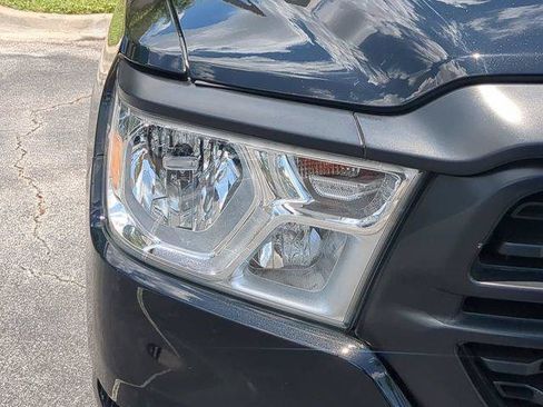 Used 2024 RAM 1500 Big Horn AWD/4WD image 10