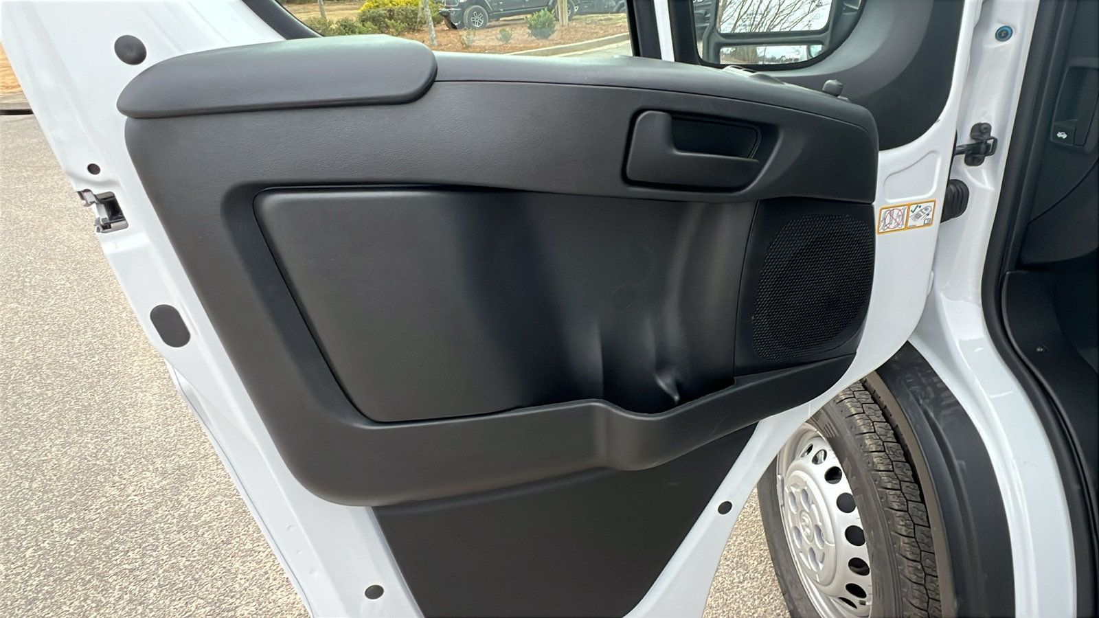 New 2025 RAM ProMaster 2500 w/ Safety Group FWD image 15