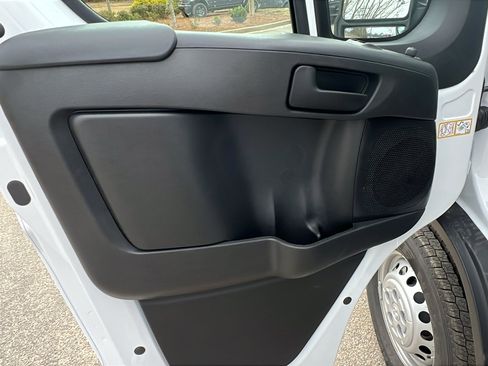 New 2025 RAM ProMaster 2500 w/ Safety Group image 15