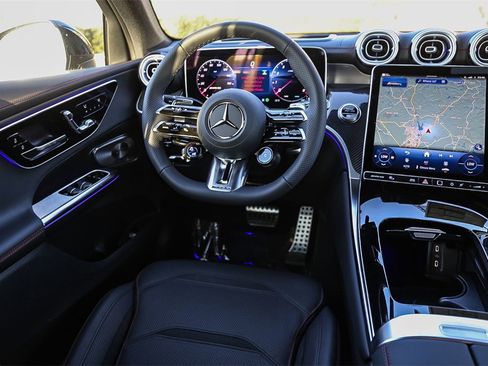 New 2025 Mercedes-Benz GLC 43 AMG 4MATIC image 18