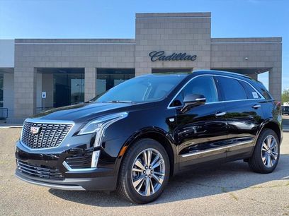New 2025 Cadillac XT5 Premium Luxury w/ LPO, Floor Liner Package