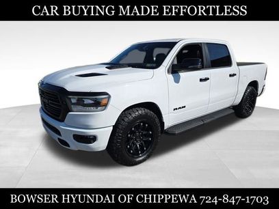 Used 2023 RAM 1500 Laramie
