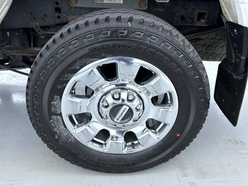 Used 2019 Ford F250 Lariat w/ Chrome Package AWD/4WD image 23