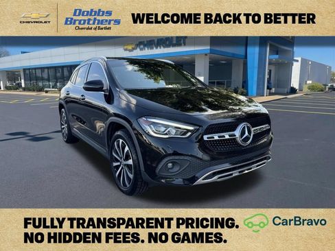 Used 2021 Mercedes-Benz GLA 250 image 1