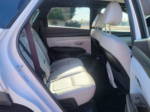 Used 2025 Hyundai Tucson Limited FWD image 22