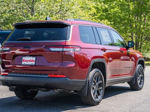 New 2026 Jeep Grand Cherokee L 4WD image 6