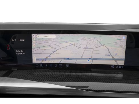 New 2026 Cadillac Escalade V w/ LPO, ONYX Package AWD/4WD image 39
