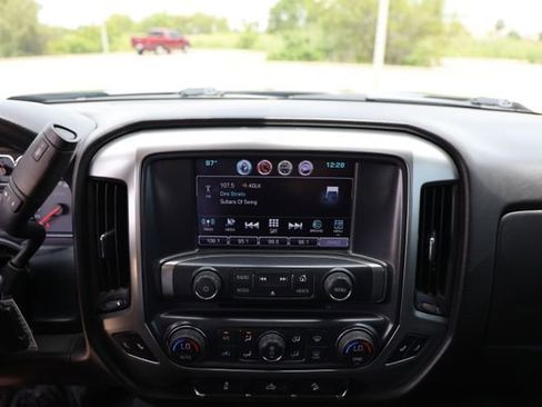 Used 2017 Chevrolet Silverado 1500 LT w/ All Star Edition AWD/4WD image 17