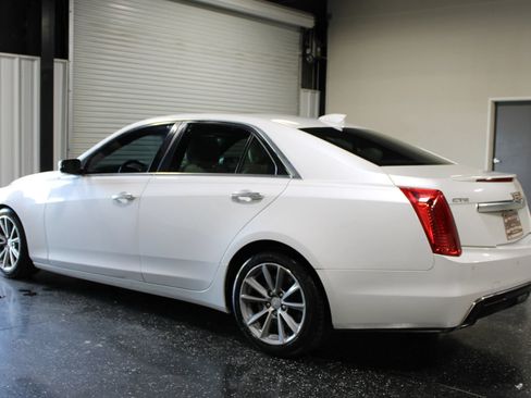 Used 2018 Cadillac CTS Luxury RWD image 6