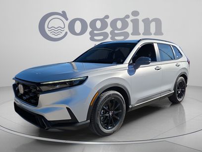 New 2027 Honda CR-V Sport-L