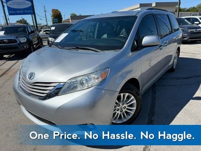 Used 2016 Toyota Sienna XLE