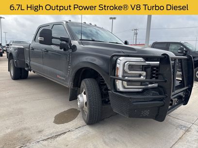 Used 2025 Ford F350 Platinum