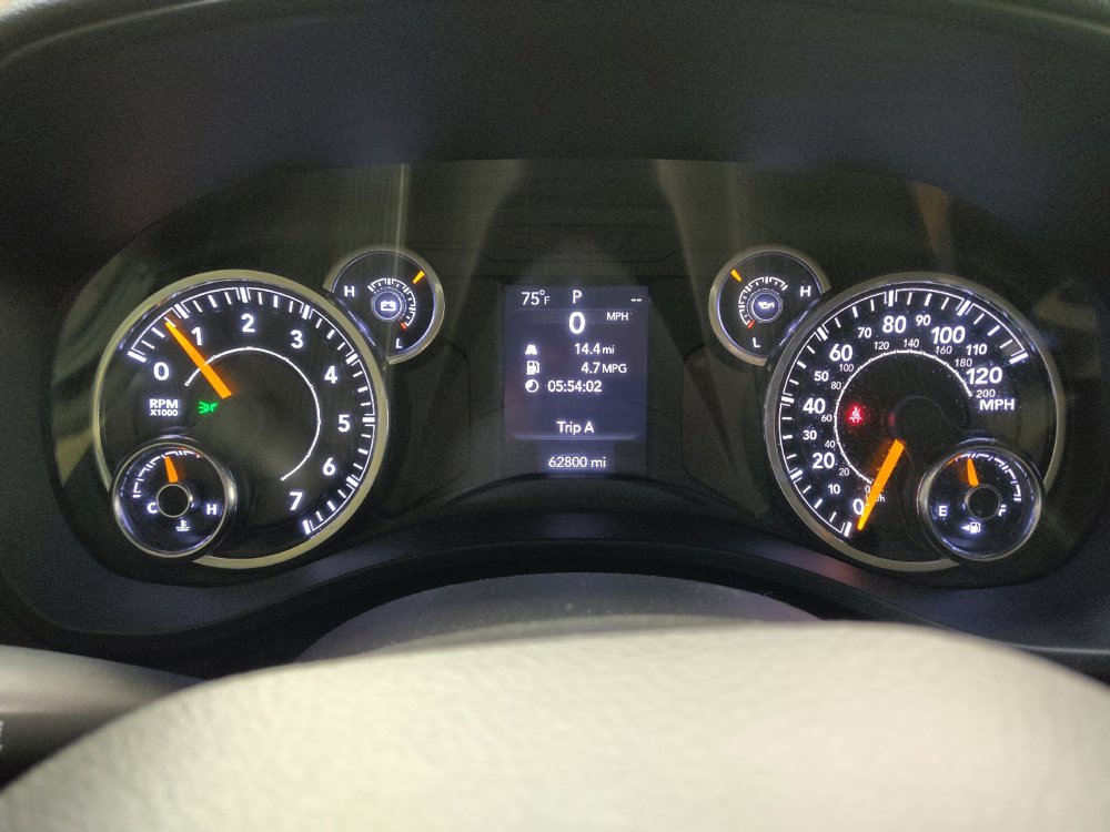 Used 2019 RAM 1500 Tradesman RWD image 23