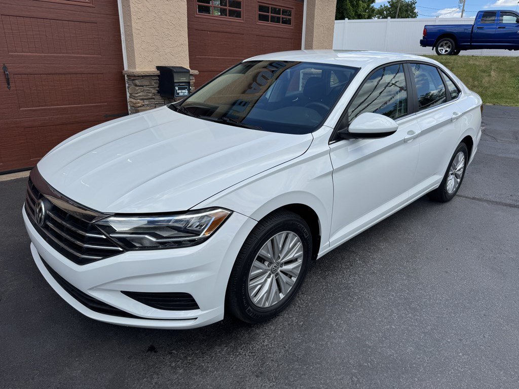 Used 2019 Volkswagen Jetta S w/ Driver Assistance Package FWD image 2