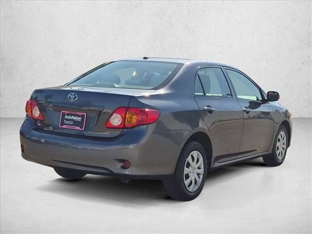 Used 2010 Toyota Corolla LE w/ LE EVP Pkg #1 FWD image 5
