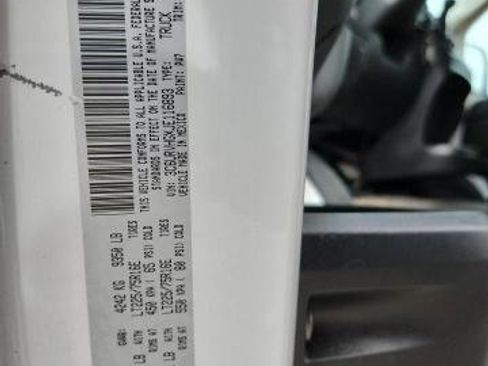 Used 2018 RAM ProMaster 3500 w/ Interior Convenience Group FWD image 17