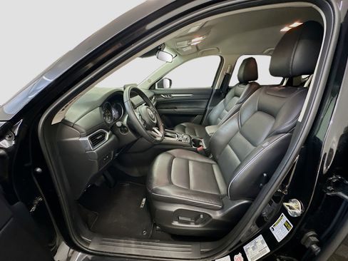 Used 2025 MAZDA CX-5 AWD 2.5 S w/ Select Package image 13