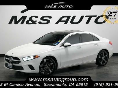 Used 2022 Mercedes-Benz A 220