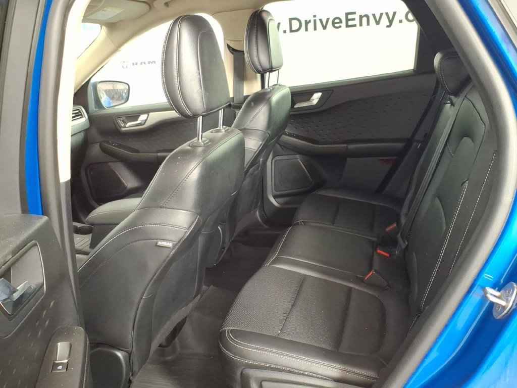 Used 2020 Ford Escape SEL AWD/4WD image 9
