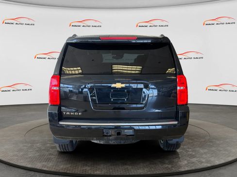Used 2016 Chevrolet Tahoe LTZ AWD/4WD image 46