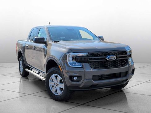 New 2025 Ford Ranger XL w/ Trailer Tow Package RWD image 2