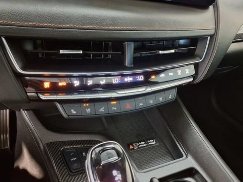 Used 2025 Cadillac CT5 Sport w/ Technology Package AWD/4WD image 14