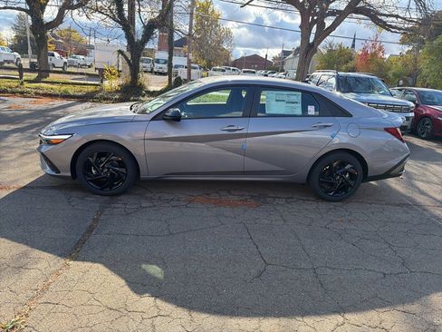 New 2026 Hyundai Elantra Sport image 4