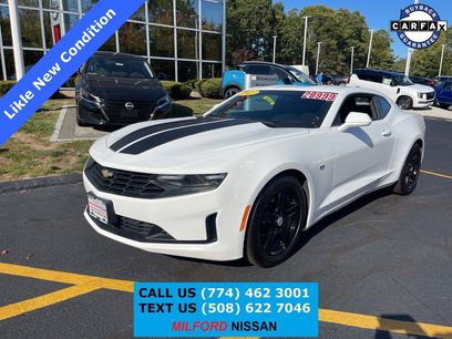 Used 2023 Chevrolet Camaro LT