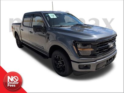 New 2025 Ford F150 XLT w/ Equipment Group 302A MID